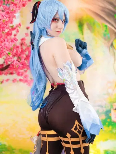 Lana_Rain Ganyu