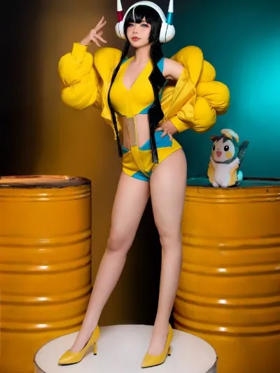Zinie Q - Elesa