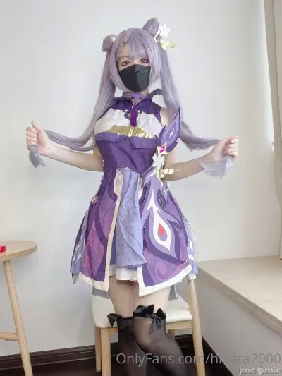 Hinata2000 - Keqing