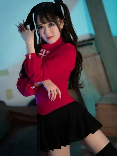Ria Kurumi - Rin part 5