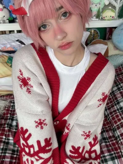 Indigo White - Zero Two Xmas