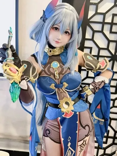 KuukoW - Hanya (Honkai: Star Rail)