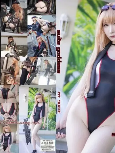 [MySuite (Atsuki)] Suite Godess NIKKE ラピROM