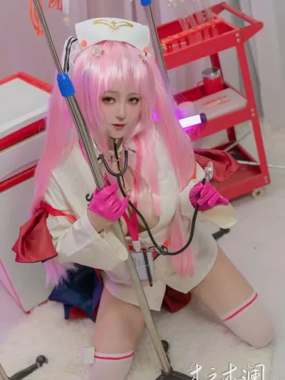 木之本澜 - NO.007 Perseus Nurse (Azur Lane)