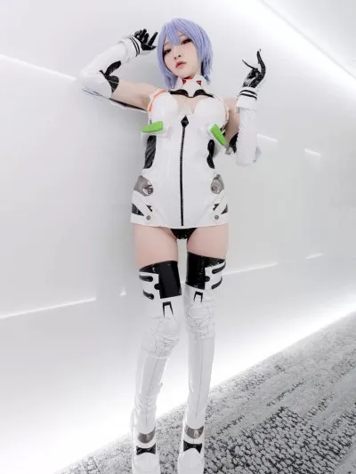 Fantasy Factory - Ayanami Rei