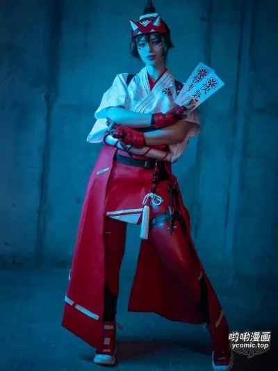 Lady Melamori - Kiriko