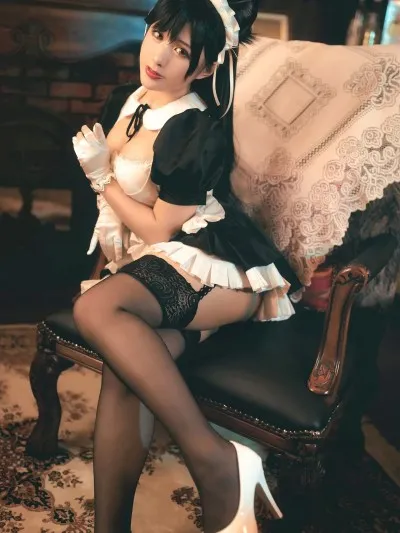 爱宕写真集 [柘烟Zuken]