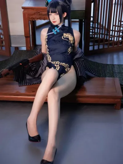 碧蓝档案 妃咲 [封疆疆]