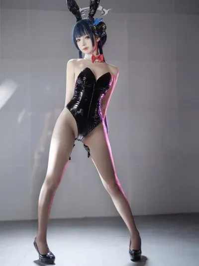 碧蓝档案 妃咲 兔女郎 [封疆疆]