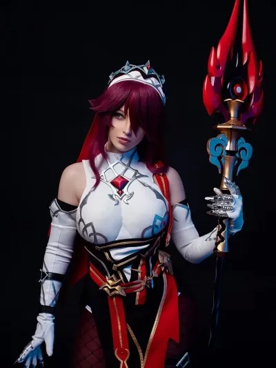 Lady Melamori - Rosaria