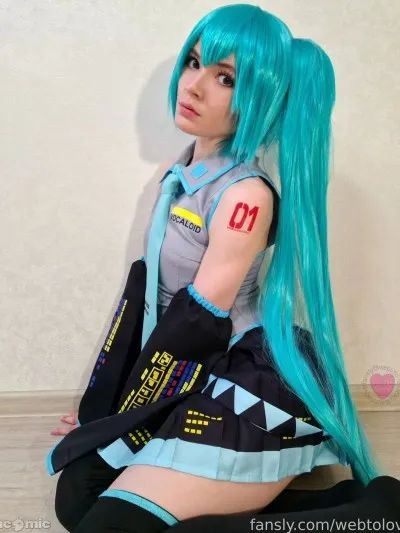 Webtolove - Miku