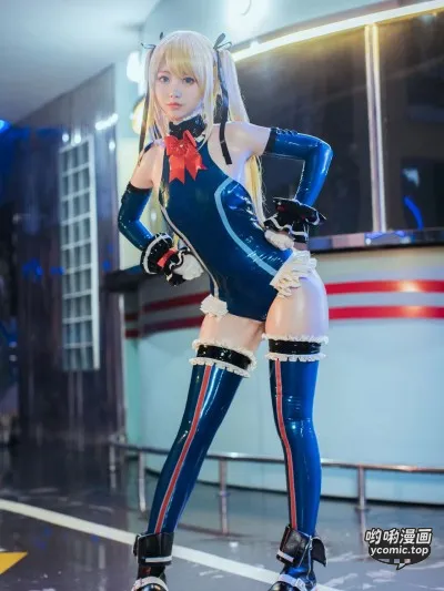 [izumi泉桃子] Marie Rose   Weibo Pictures