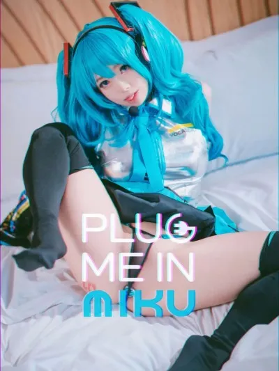 Djawa - Plug Me In Miku