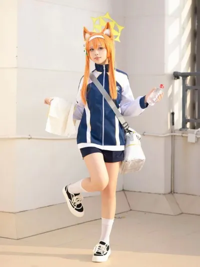 G44不会受伤 - 体操服玛丽