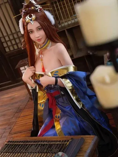 年年 魏蔡文姬 三国杀