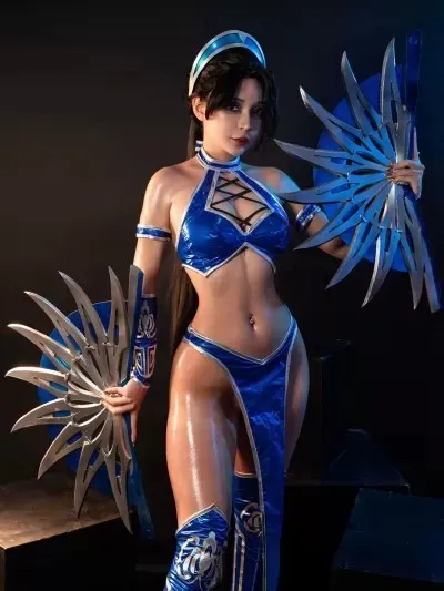 Umeko J - Kitana