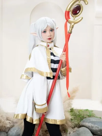 PoppaChan Frieren - Sousou no Frieren