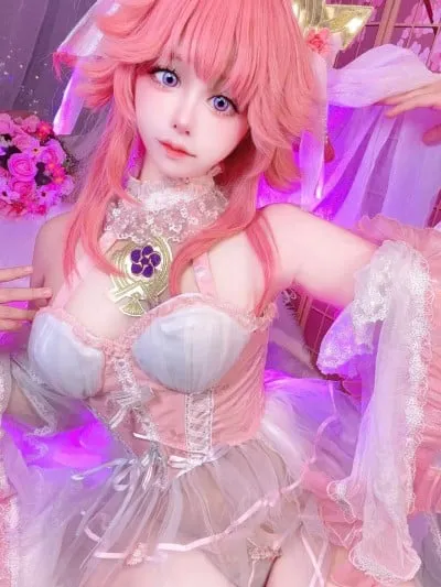 Remukira - Yae miko