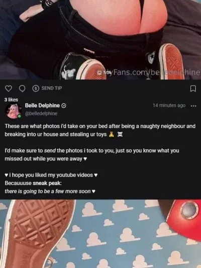 Belle Delphine - Sid