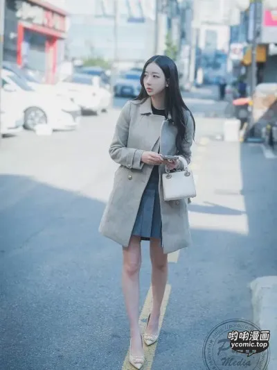 Pure Media – Jia (지아) – Tie Me Up With A Rope