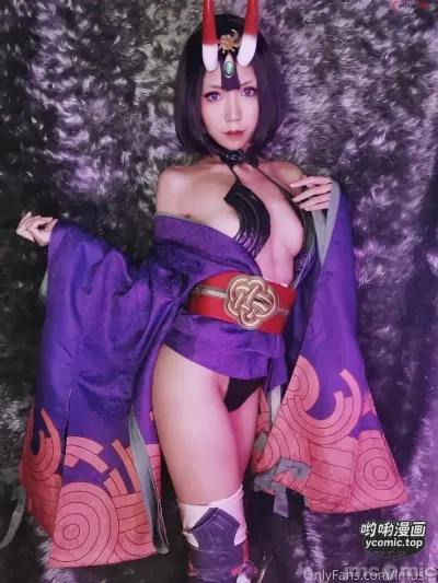 lMusicl cosplay Shuten Douji – Fate/Grand Order