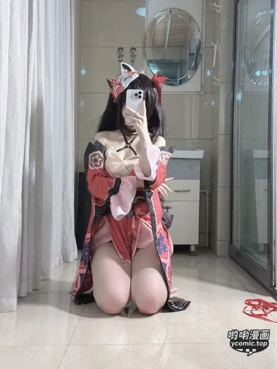 不可爱羚 - 花火