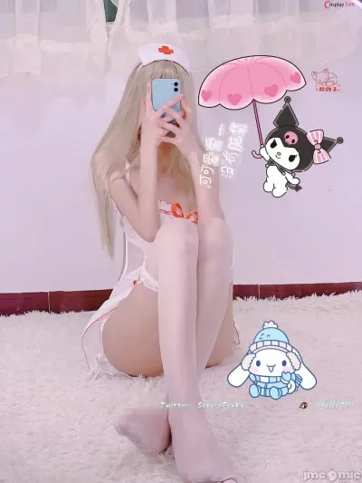 樱狸子 - Pink Nurse