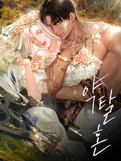掠奪婚