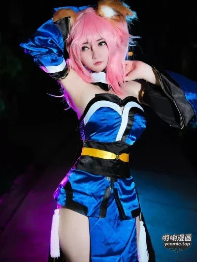 Potato Godzilla - Tamamo no Mae