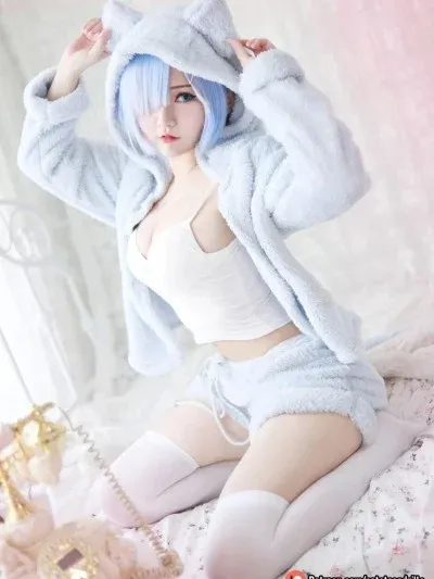 Potato Godzilla - Rem Neko