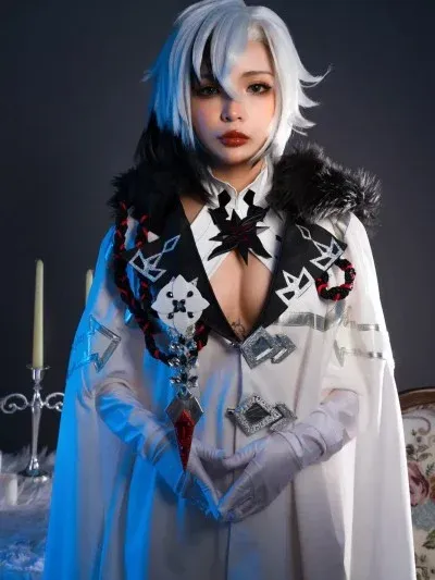 Umeko J- Arlecchino