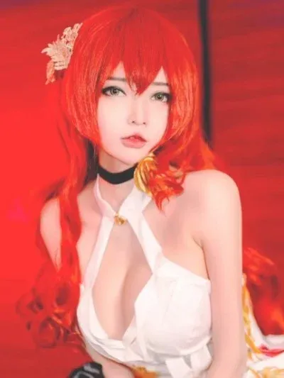 Unknow_Cosplayer - Himeko