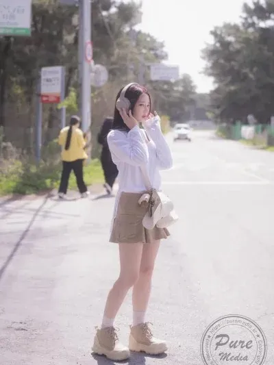 예하 - Sex Vacation In Camping Car