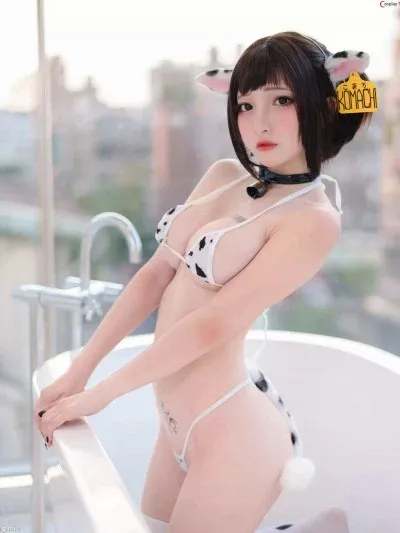 小丁 - Milk Bath
