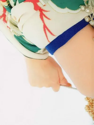 Y M – Kimono