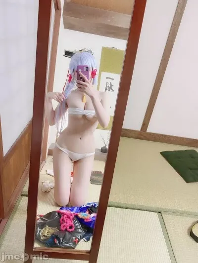 Shimo - [Fantia] 2022年12月订阅 神里绫华換衣