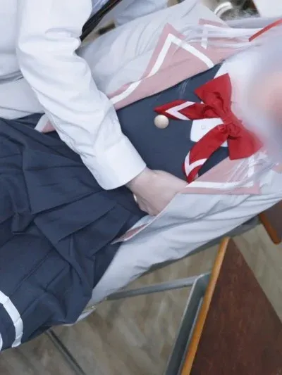 Unknown Cosplayer cosplay Alya – Alya Sometimes Hides Her Feelings in Russian – Part 3