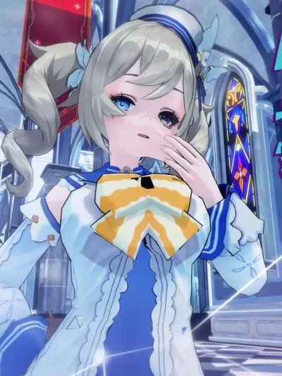 [BQJ] 原神 风与雪的奏章 9